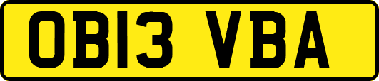OB13VBA