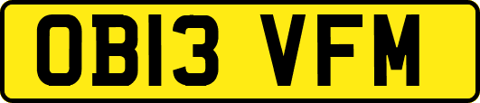 OB13VFM