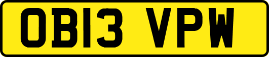 OB13VPW