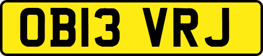 OB13VRJ