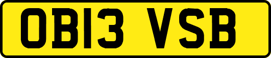 OB13VSB