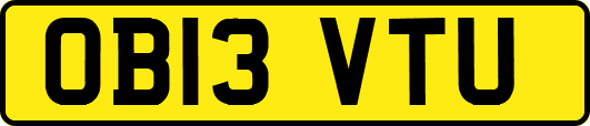 OB13VTU