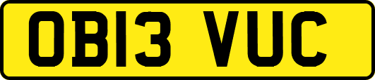 OB13VUC