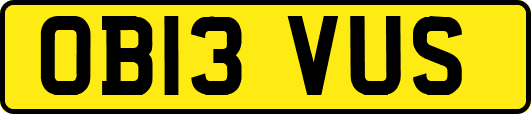 OB13VUS
