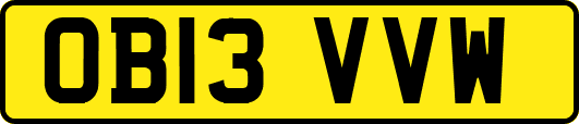 OB13VVW