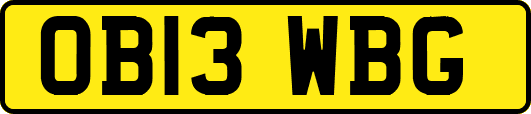 OB13WBG