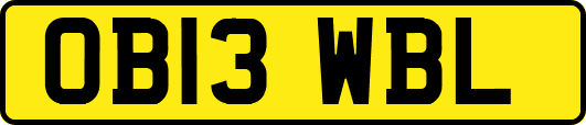 OB13WBL