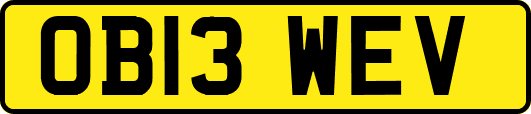 OB13WEV