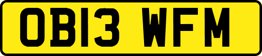 OB13WFM
