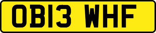 OB13WHF