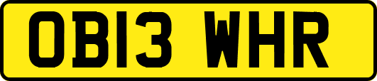 OB13WHR