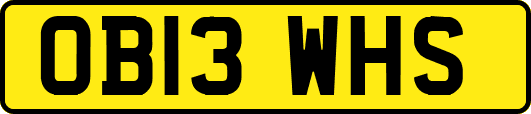 OB13WHS