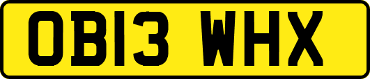 OB13WHX