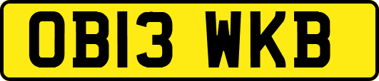 OB13WKB