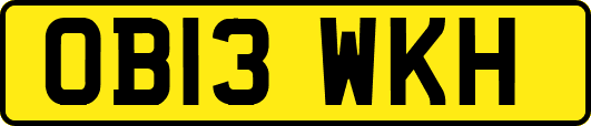 OB13WKH