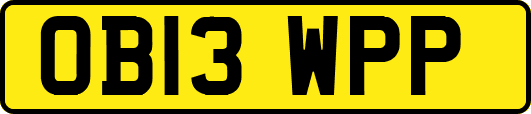 OB13WPP