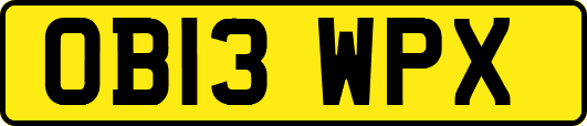 OB13WPX