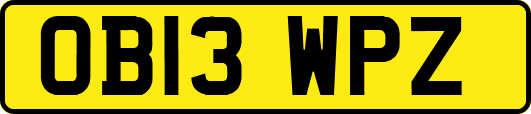 OB13WPZ