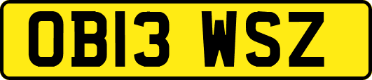 OB13WSZ