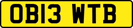 OB13WTB