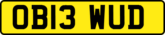 OB13WUD