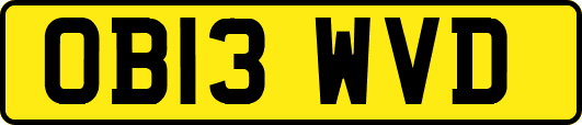 OB13WVD