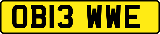 OB13WWE