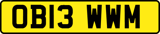 OB13WWM
