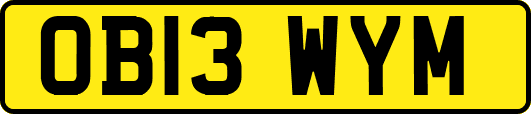 OB13WYM