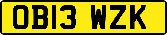 OB13WZK
