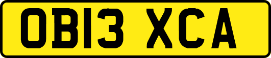 OB13XCA