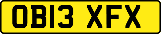 OB13XFX