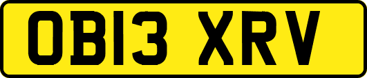 OB13XRV