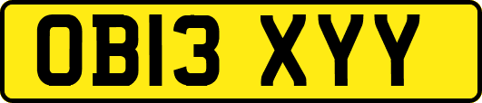 OB13XYY