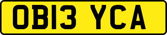 OB13YCA