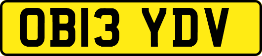 OB13YDV