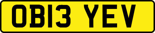 OB13YEV