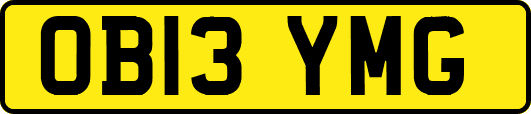 OB13YMG