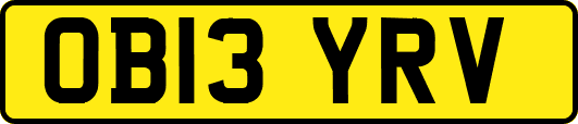 OB13YRV