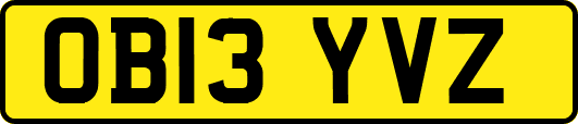 OB13YVZ