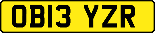 OB13YZR