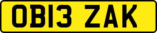 OB13ZAK