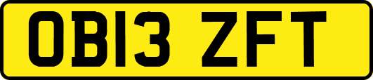OB13ZFT