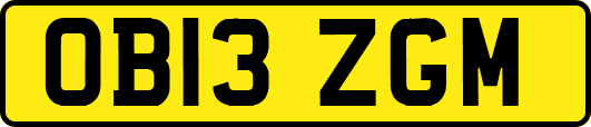 OB13ZGM