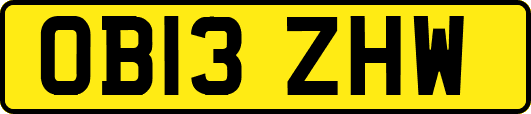 OB13ZHW