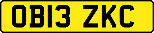OB13ZKC