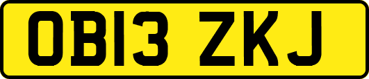 OB13ZKJ