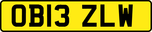 OB13ZLW