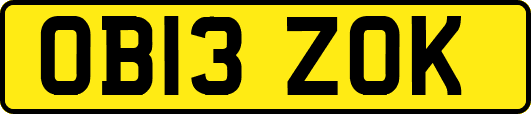 OB13ZOK