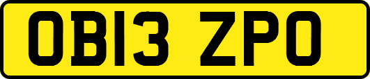 OB13ZPO